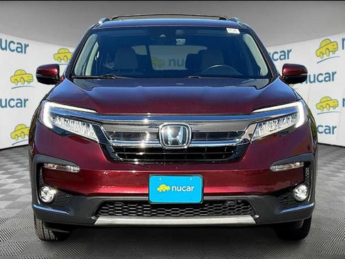 2021 Honda Pilot Touring 7-Passenger