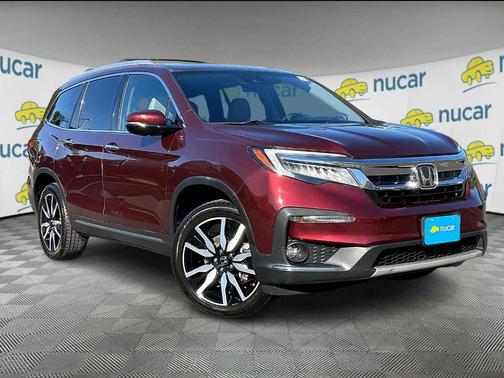 2021 Honda Pilot Touring 7-Passenger