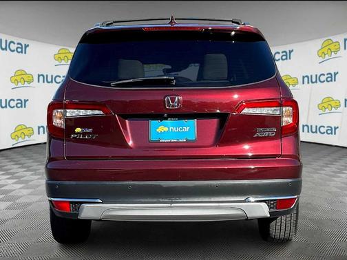 2021 Honda Pilot Touring 7-Passenger