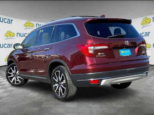 2021 Honda Pilot Touring 7-Passenger