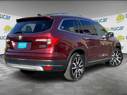 2021 Honda Pilot Touring 7-Passenger