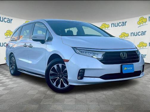 2023 Honda Odyssey EX-L