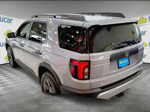 2026 Honda Passport RTL Towing