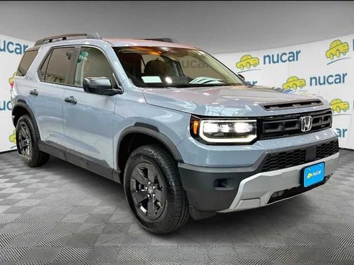 2026 Honda Passport RTL Towing