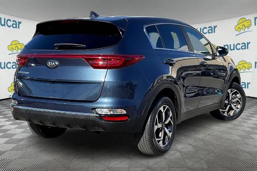2022 Kia Sportage LX