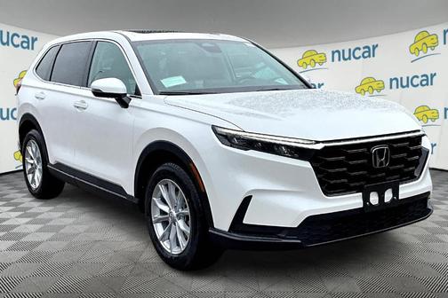 2025 Honda CR-V EX