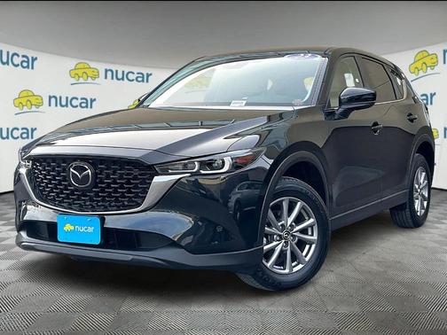 2023 Mazda CX-5 2.5 S Select Package