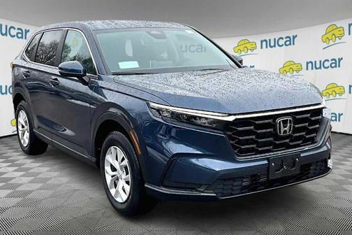 2025 Honda CR-V LX