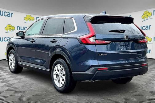 2025 Honda CR-V LX