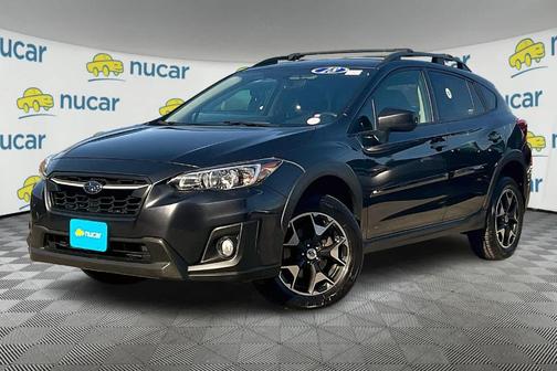 2018 Subaru Crosstrek 2.0i Premium