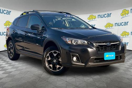 2018 Subaru Crosstrek 2.0i Premium