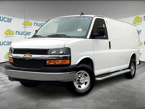2024 Chevrolet Express 2500 Work Van