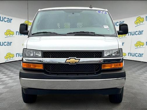 2024 Chevrolet Express 2500 Work Van