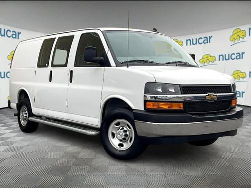 2024 Chevrolet Express 2500 Work Van