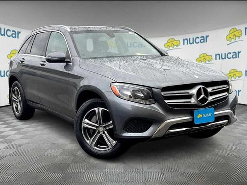 2016 Mercedes-Benz GLC-Class GLC 300 4MATIC
