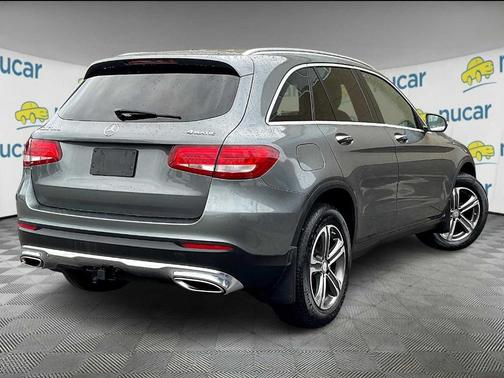 2016 Mercedes-Benz GLC-Class GLC 300 4MATIC