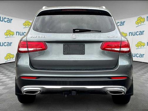 2016 Mercedes-Benz GLC-Class GLC 300 4MATIC