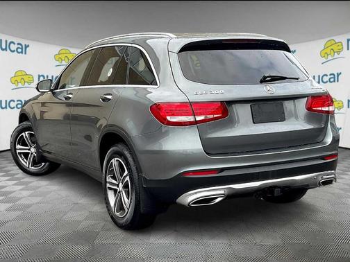 2016 Mercedes-Benz GLC-Class GLC 300 4MATIC