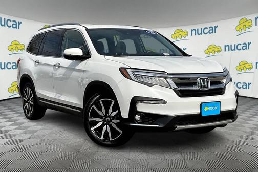 2022 Honda Pilot Touring 7-Passenger