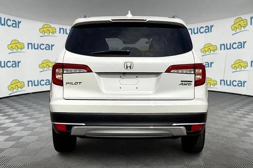 2022 Honda Pilot Touring 7-Passenger