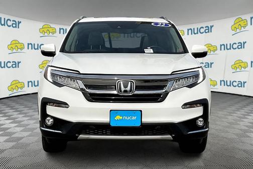 2022 Honda Pilot Touring 7-Passenger