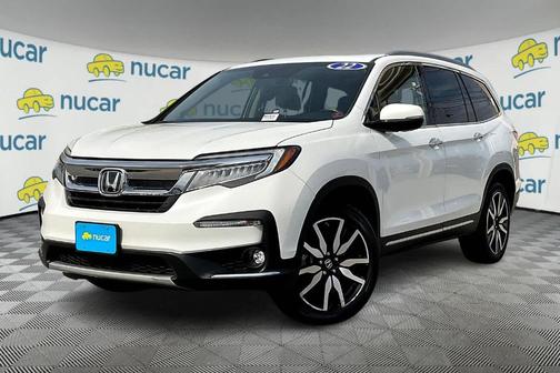 2022 Honda Pilot Touring 7-Passenger