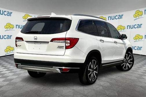 2022 Honda Pilot Touring 7-Passenger