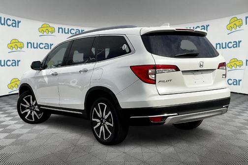 2022 Honda Pilot Touring 7-Passenger