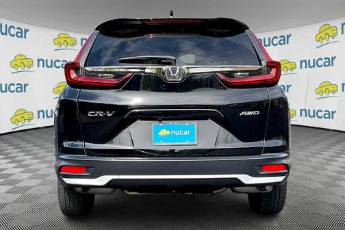 2022 Honda CR-V EX