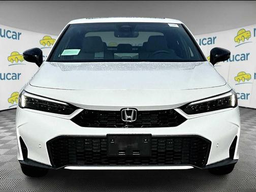 2025 Honda Civic Hybrid TOURING