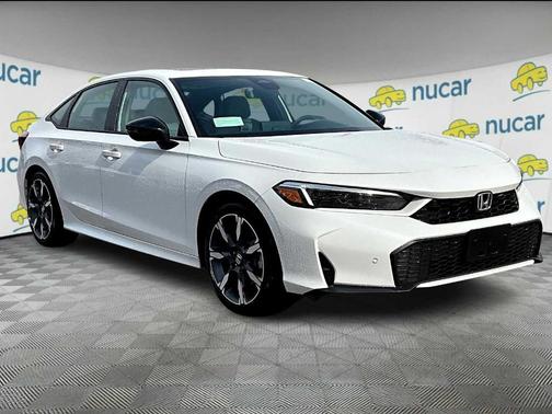 2025 Honda Civic Hybrid TOURING