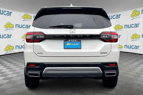 2023 Honda Pilot Touring