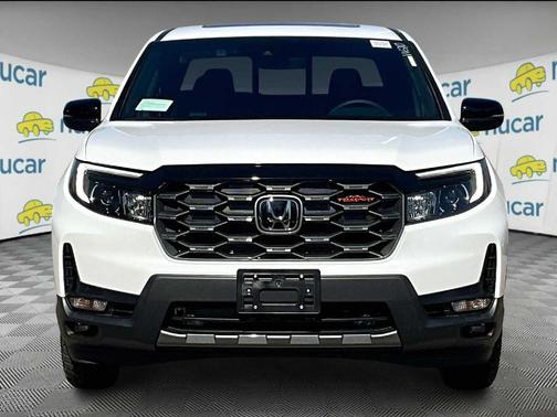 2025 Honda Ridgeline TrailSport+