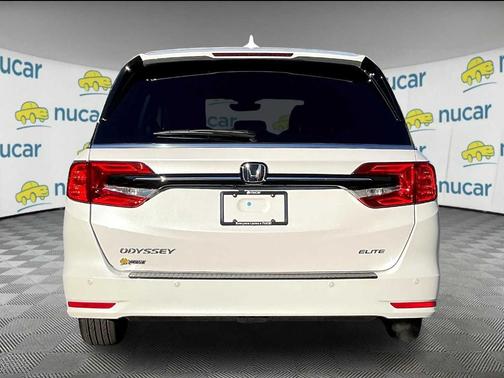 2024 Honda Odyssey Elite