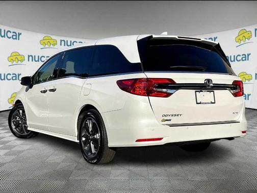 2024 Honda Odyssey Elite