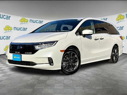 2024 Honda Odyssey Elite