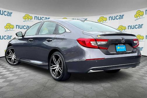 2022 Honda Accord Hybrid Touring