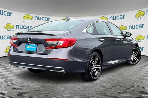 2022 Honda Accord Hybrid Touring