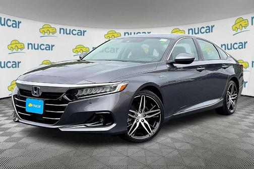 2022 Honda Accord Hybrid Touring