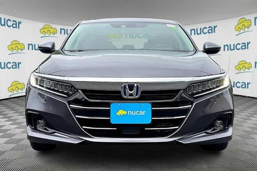 2022 Honda Accord Hybrid Touring