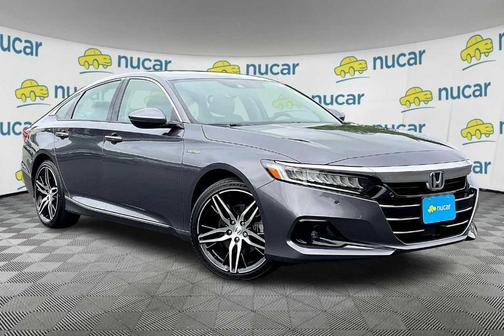 2022 Honda Accord Hybrid Touring