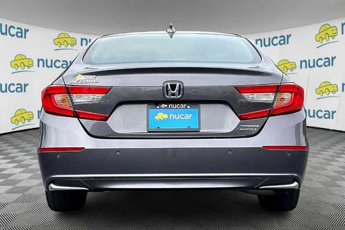 2022 Honda Accord Hybrid Touring