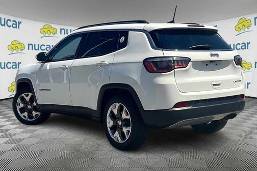 2020 Jeep Compass Limited