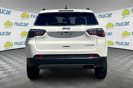 2020 Jeep Compass Limited