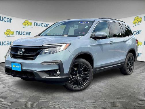 2022 Honda Pilot Special Edition