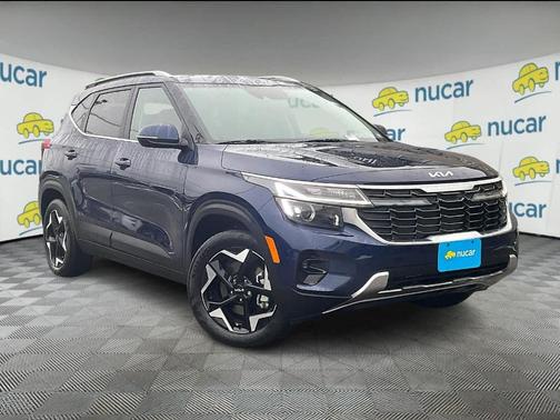 2025 Kia Seltos EX