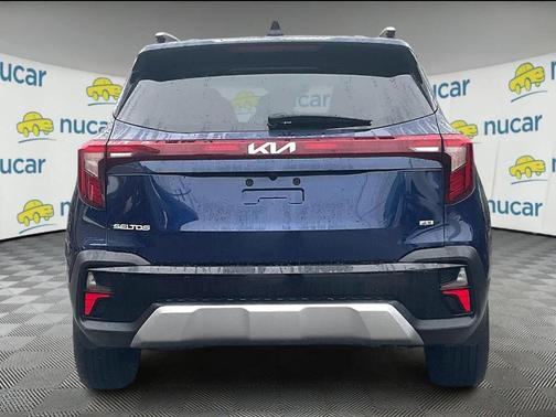 2025 Kia Seltos EX