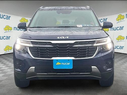 2025 Kia Seltos EX