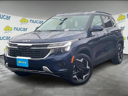 2025 Kia Seltos EX