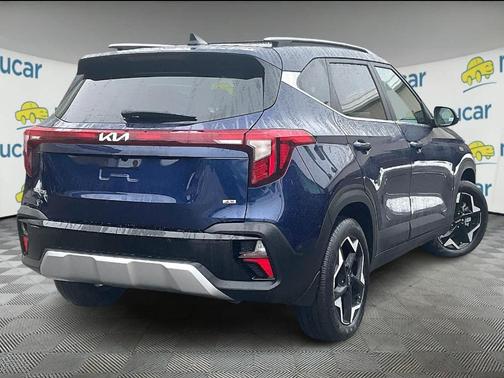 2025 Kia Seltos EX
